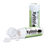 Xylitol Chewing Gum Green Tea, 30pcs